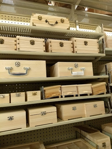 Craft Store «Hobby Lobby», reviews and photos, 3300 W Expy 83 #700, McAllen, TX 78501, USA