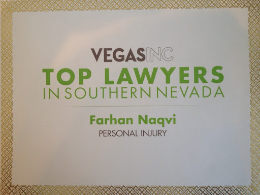 Personal Injury Attorney «Naqvi Injury Law», reviews and photos