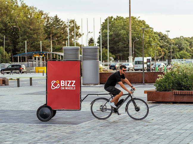 Bizz On Wheels - Reclamebureau