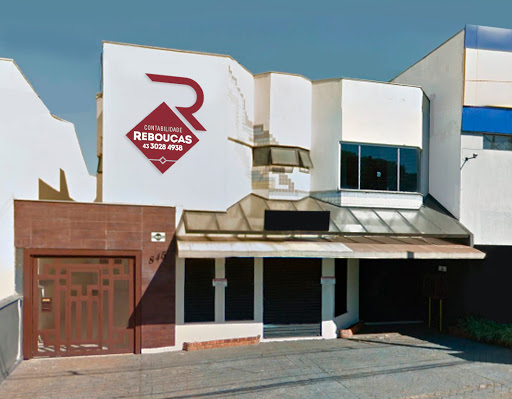 Logo da empresa - Rebouças Contabilidade