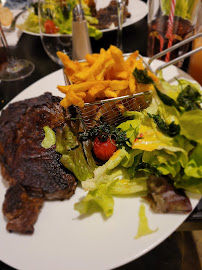 Steak du Restaurant français Living-Room Palaiseau - n°20