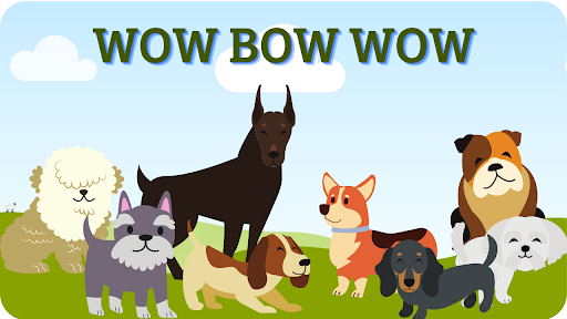 Wow Bow Wow Dog Trainer
