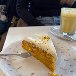 Photo n°2 de l'avis de Sandra.e fait le 17/02/2024 à 20:08 sur le  Café Franca - München à Munich