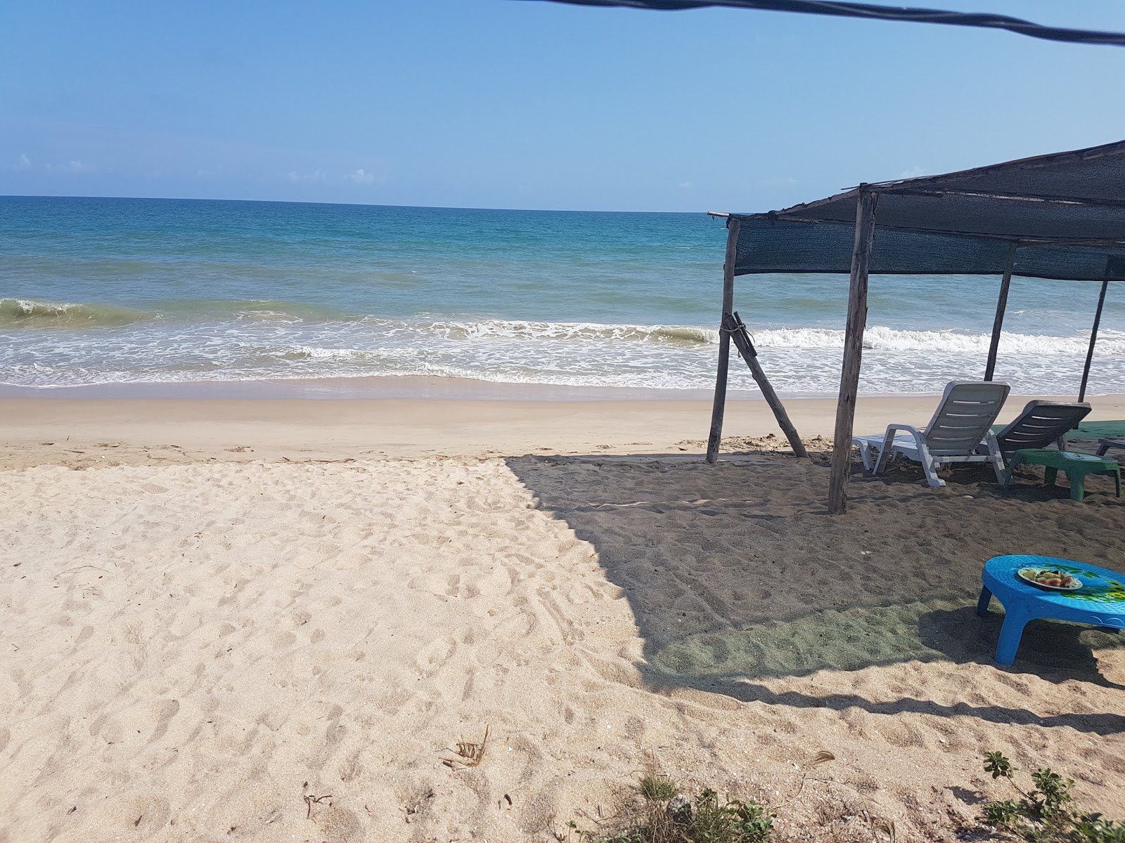 Foto de HuayYang Beach II - lugar popular entre los conocedores del relax