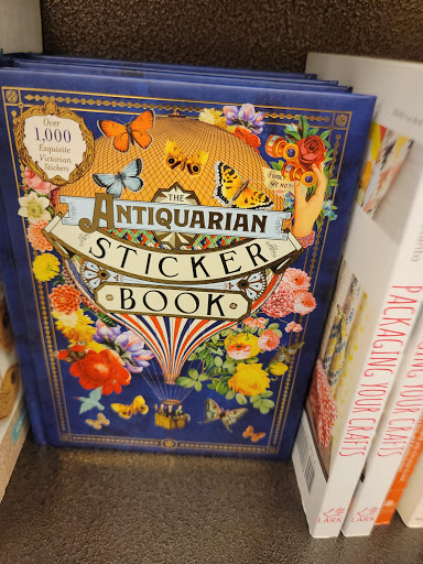 Book Store «Barnes & Noble», reviews and photos, 4916 S Broadway Ave, Tyler, TX 75703, USA