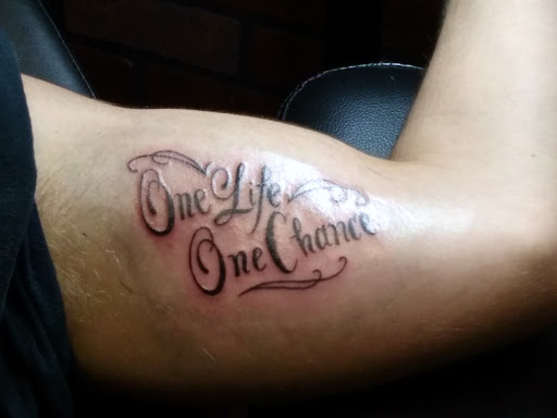 Explore warrior tattoo sleeve ideas, creative tattoo ideas in Covington, available at Arts Ink Tattoo Studio