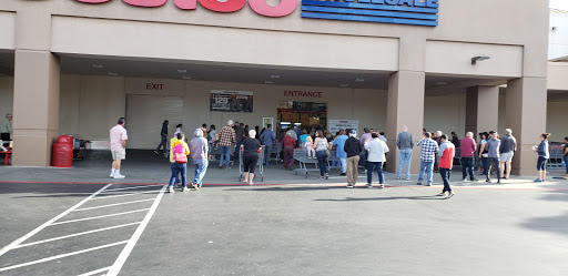 Warehouse store «Costco Wholesale», reviews and photos, 1001 Metro Center Blvd, Foster City, CA 94404, USA