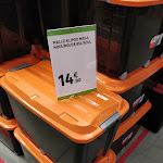 Photo n° 6 de l'avis de Vanessa. fait le 06/09/2018 à 08:33 pour Leroy Merlin Epagny - Annecy à Epagny Metz-Tessy