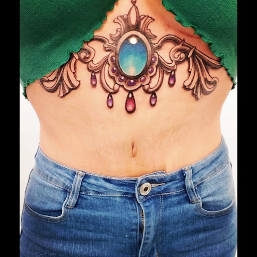 Explore hunter x hunter tattoo ideas, creative tattoo ideas in Redding, available at Caddy Daddys