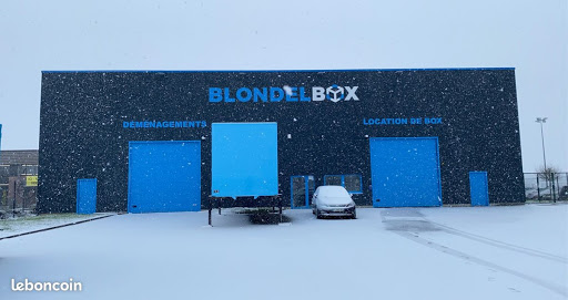 Blondel Box Lille - Location de box sécurisés - Garde meubles du Nord - Pas de Calais