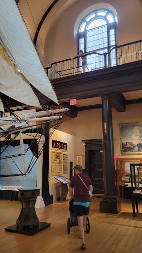 Museum «New Bedford Whaling Museum», reviews and photos, 18 Johnny Cake Hill, New Bedford, MA 02740, USA
