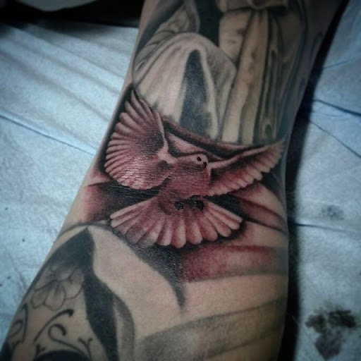 Explore concert tattoo ideas, creative tattoo ideas in Stockton, available at Stockton Tattoo & Piercing