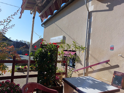 Les Mûriers à Ingrandes