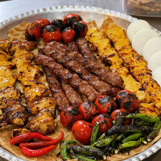 Cafe Vanak (Persian Restaurant)
