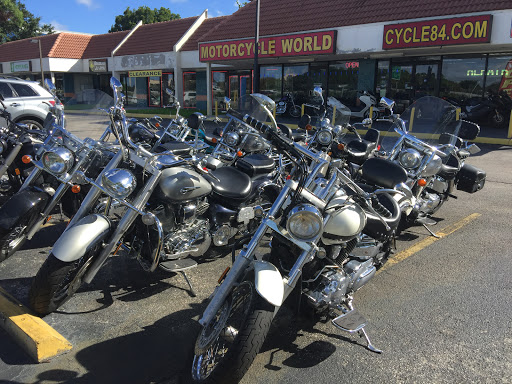 Motorcycle Dealer «Motorcycle World», reviews and photos, 8242 FL-84, Davie, FL 33324, USA