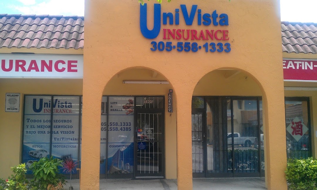 UniVista Insurance