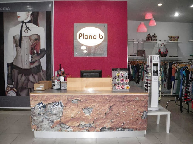 Plano B Store