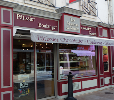 Boulanger - Pâtissier - Confiseur - Chocolatier - Glacier "Gonzales Mariano" à Loches