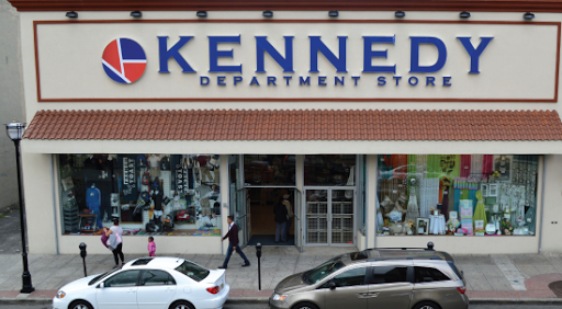 Department Store «Kennedy Department Store Inc», reviews and photos, 270 Central Ave, Jersey City, NJ 07307, USA