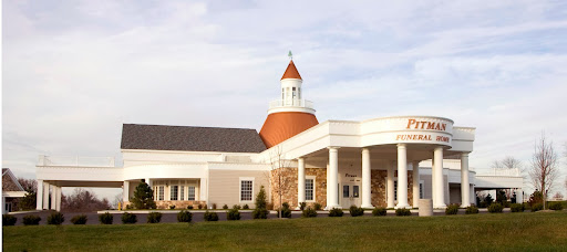 Funeral Home «Pitman Funeral Home», reviews and photos, 1545 Wentzville Pkwy, Wentzville, MO 63385, USA