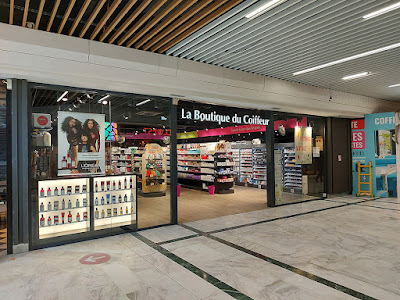 La Boutique du Coiffeur à Laval