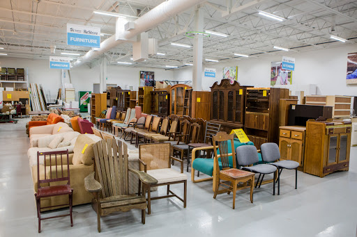 Thrift Store «Habitat For Humanity Langhorne ReStore», reviews and photos