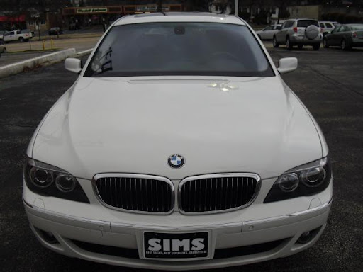 Used Car Dealer «Sims Car Mall», reviews and photos, 23600 Lakeland Blvd, Euclid, OH 44132, USA