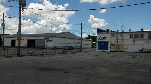 Lumber Store «Thomas Lumber Co», reviews and photos, 231 W Gore St, Orlando, FL 32806, USA