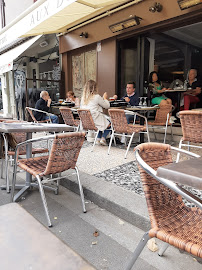 Atmosphère du Restaurant L'Etoile des Mers à Deauville - n°1