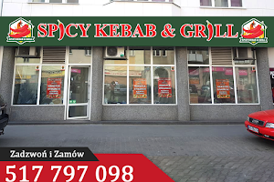 Spicy Kebab & Grill image