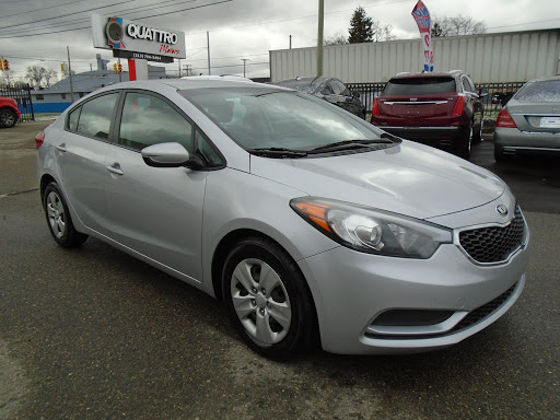 Used Car Dealer «Quattro Motors 2 LLC», reviews and photos, 29666 Grand River Ave, Farmington Hills, MI 48336, USA