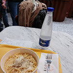 Photo n°1 de l'avis de andrea.e fait le 01/11/2023 à 12:07 sur le  ALDENTE Pastabar - Stazione Napoli à Naples