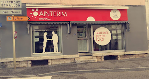 Aintérim Intérim & Recrutement - Oyonnax à Oyonnax