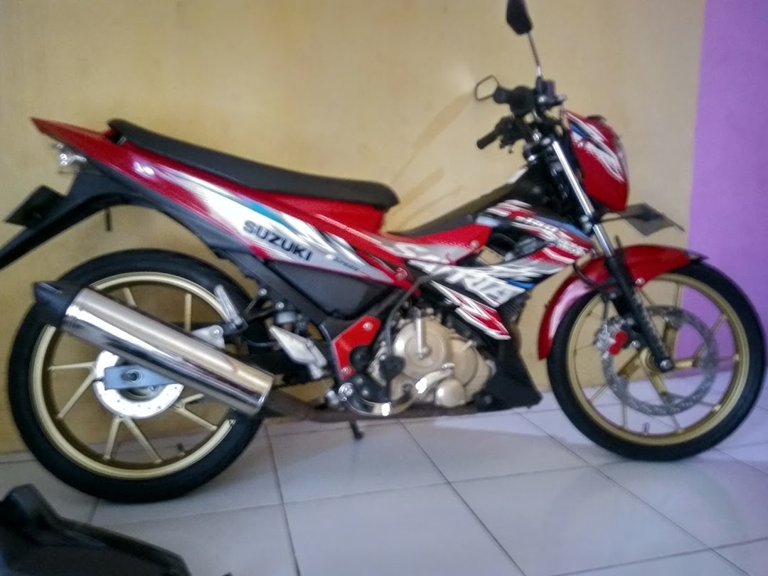 bengkel adit motor BAM