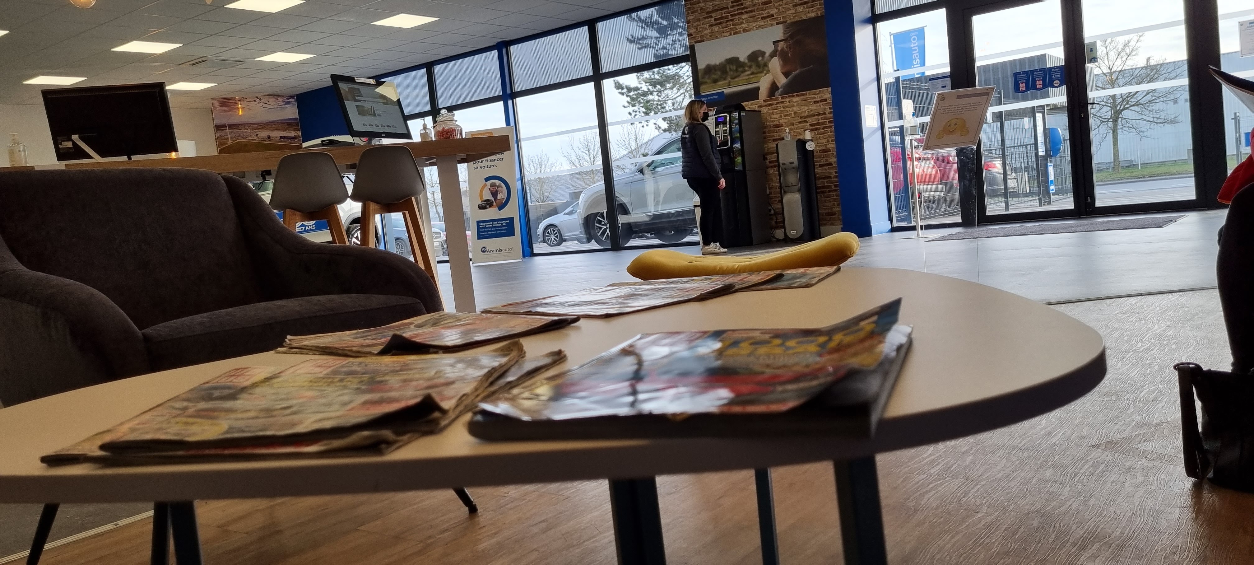 Photo n° 2 de l'avis de Jose.a fait le 20/02/2022 à 10:32
