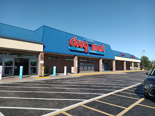 Discount Drug Mart, 5500 Wallings Rd, North Royalton, OH 44133, USA, 