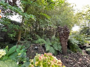 Photo n°10 de L'Escalier - Le Jardin, la Table, les Gîtes, la Galerie à Brumath ()