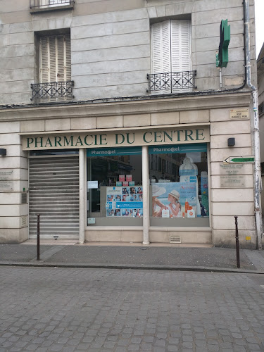 Pharmacie Du Centre Boutitie Lenoir. à Houilles