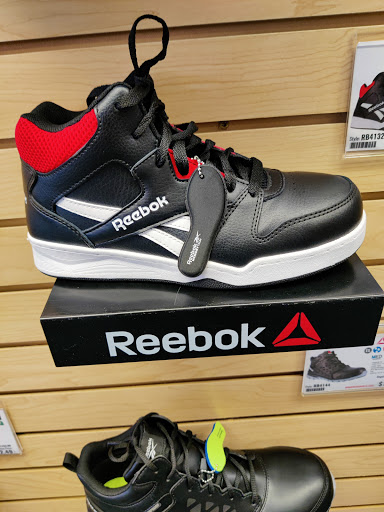 Boot Store «Work Wear Safety Shoes», reviews and photos, 2245 E Division St, Arlington, TX 76011, USA