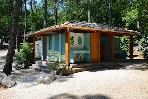 Camping Les Blaches Casteljau Ardèche image