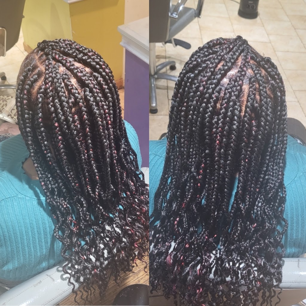 HAIR MAGIC AFRICAN AMERICAN BLACK HAIR SALON Morristown, NJ 07960