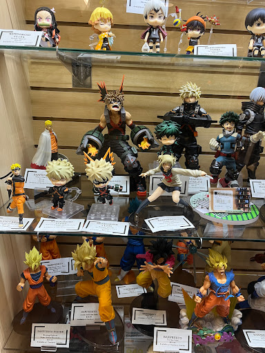 Book Store «Kinokuniya Seattle», reviews and photos, 525 S Weller St, Seattle, WA 98104, USA