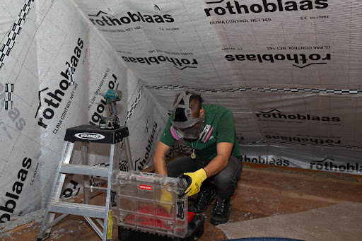 Insulation Contractor «Evergreen Home Performance», reviews and photos