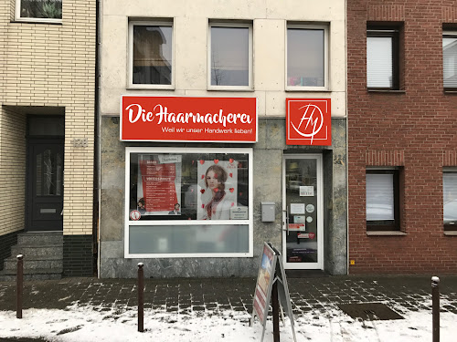 Die Haarmacherei Giesenkirchen à Mönchengladbach