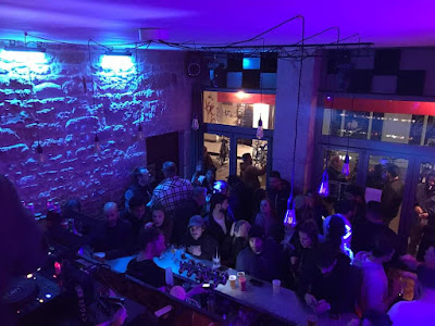 Biztwofly, biz two fly, bar, Lyon à Lyon