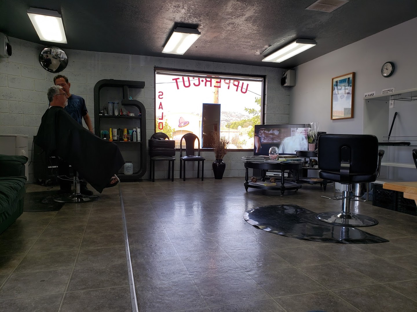 Upper Cut Barber & Salon