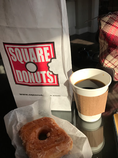 Square Donuts, 8745 E 116th St, Fishers, IN 46038, USA, 