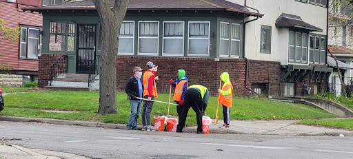 Park «North Commons Park», reviews and photos, 1801 N James Ave, Minneapolis, MN 55411, USA
