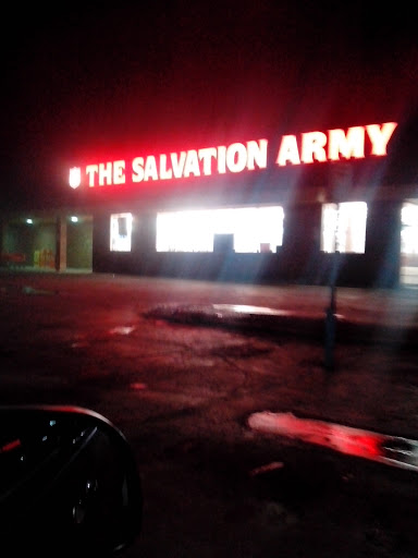 Thrift Store «The Salvation Army Family Store & Donation Center», reviews and photos