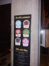 Le GentleCat bar a chat restaurant salon de thé interdit moins de 12 ans à Lyon menu